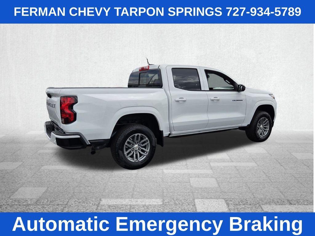 new 2026 Chevrolet Colorado car, priced at $35,085