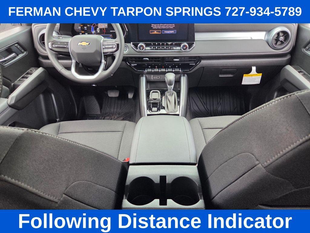 new 2026 Chevrolet Colorado car, priced at $35,085