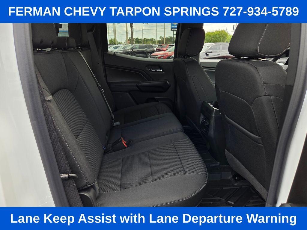 new 2026 Chevrolet Colorado car, priced at $35,085
