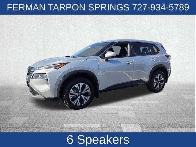 used 2023 Nissan Rogue car, priced at $19,000