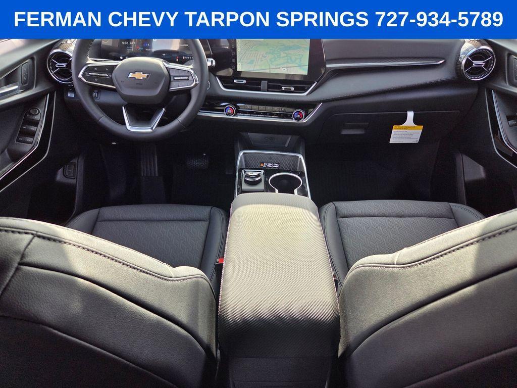 new 2026 Chevrolet Equinox car, priced at $32,190