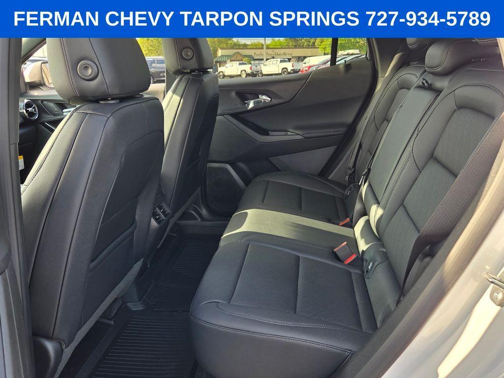 new 2026 Chevrolet Equinox car, priced at $32,190