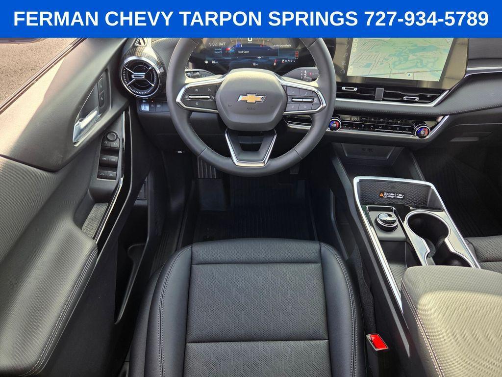 new 2026 Chevrolet Equinox car, priced at $32,190