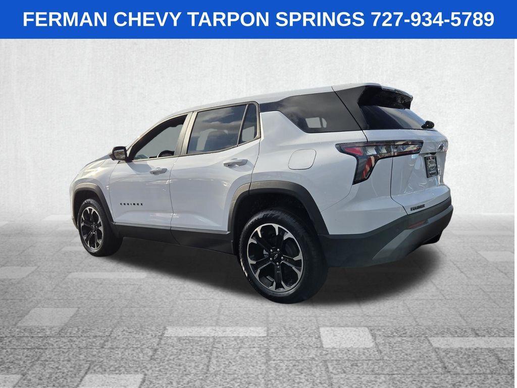 new 2026 Chevrolet Equinox car, priced at $32,190