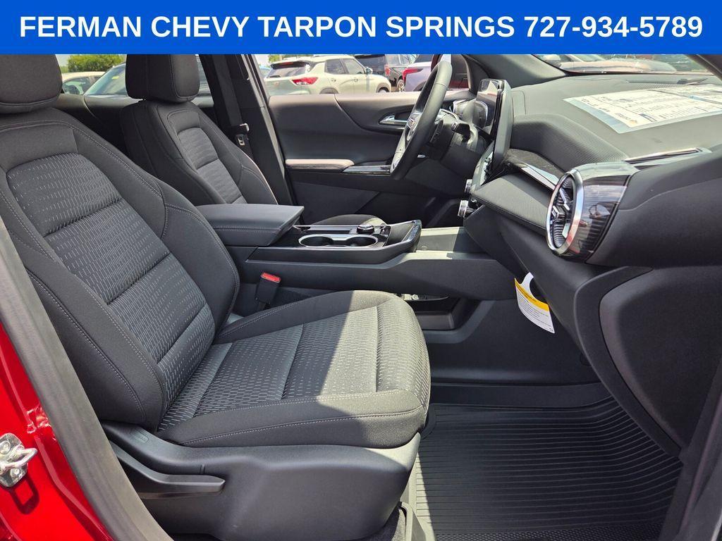 new 2026 Chevrolet Equinox car, priced at $29,000