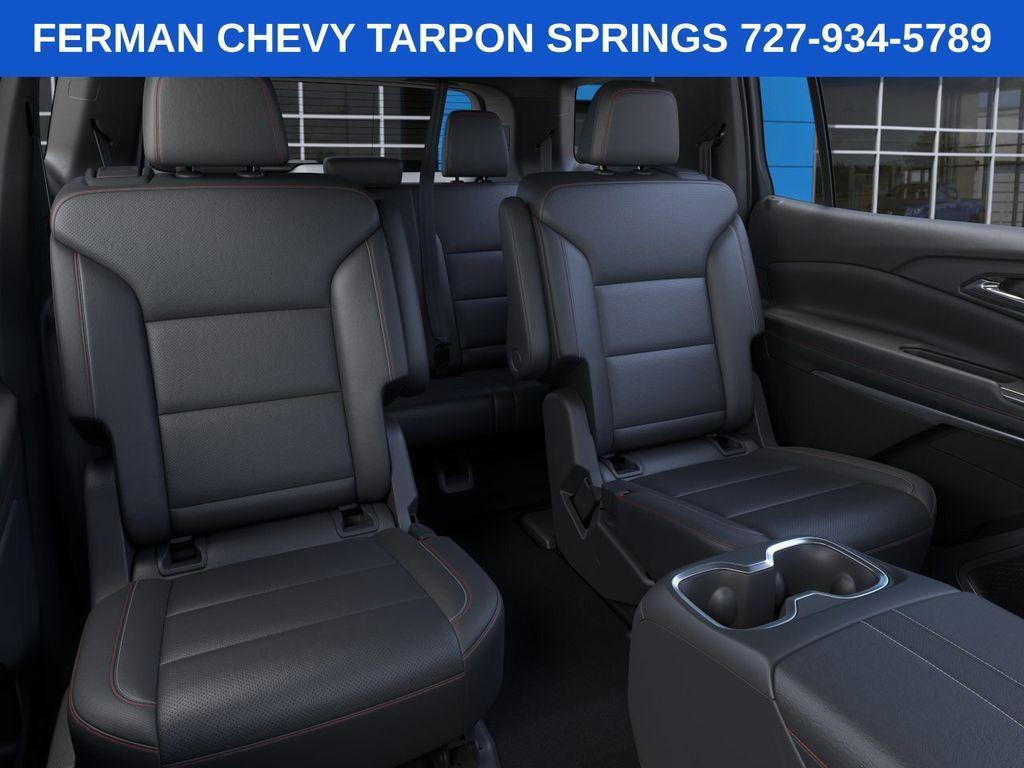new 2026 Chevrolet Traverse car, priced at $56,824