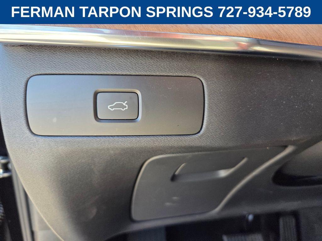 used 2025 Volvo XC90 car, priced at $46,997