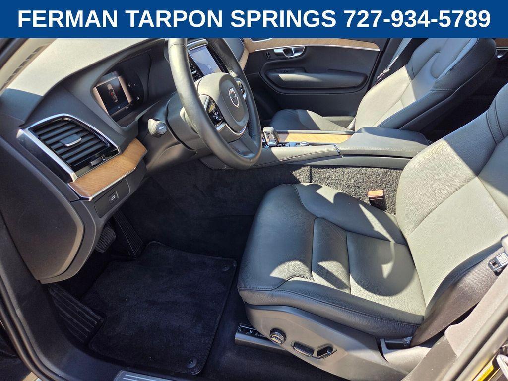 used 2025 Volvo XC90 car, priced at $46,997