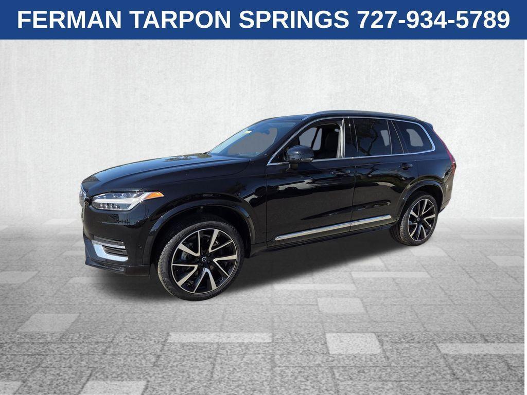 used 2025 Volvo XC90 car, priced at $46,997