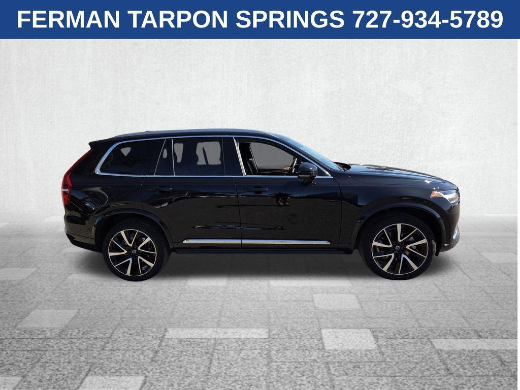 used 2025 Volvo XC90 car, priced at $46,997