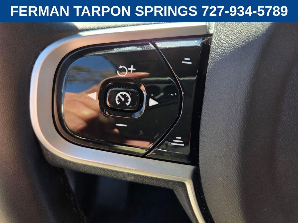 used 2025 Volvo XC90 car, priced at $46,997