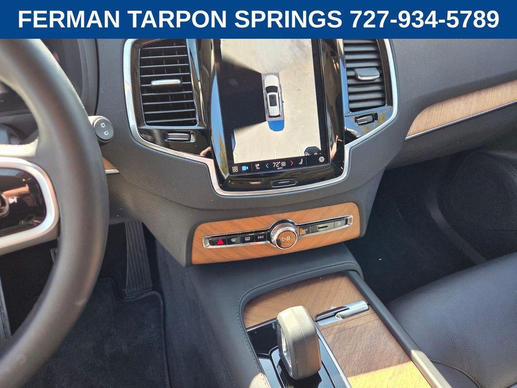 used 2025 Volvo XC90 car, priced at $46,997