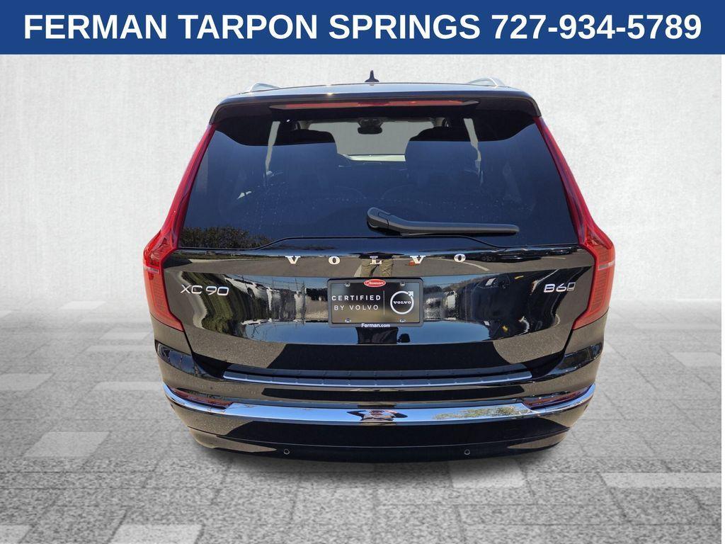 used 2025 Volvo XC90 car, priced at $46,997