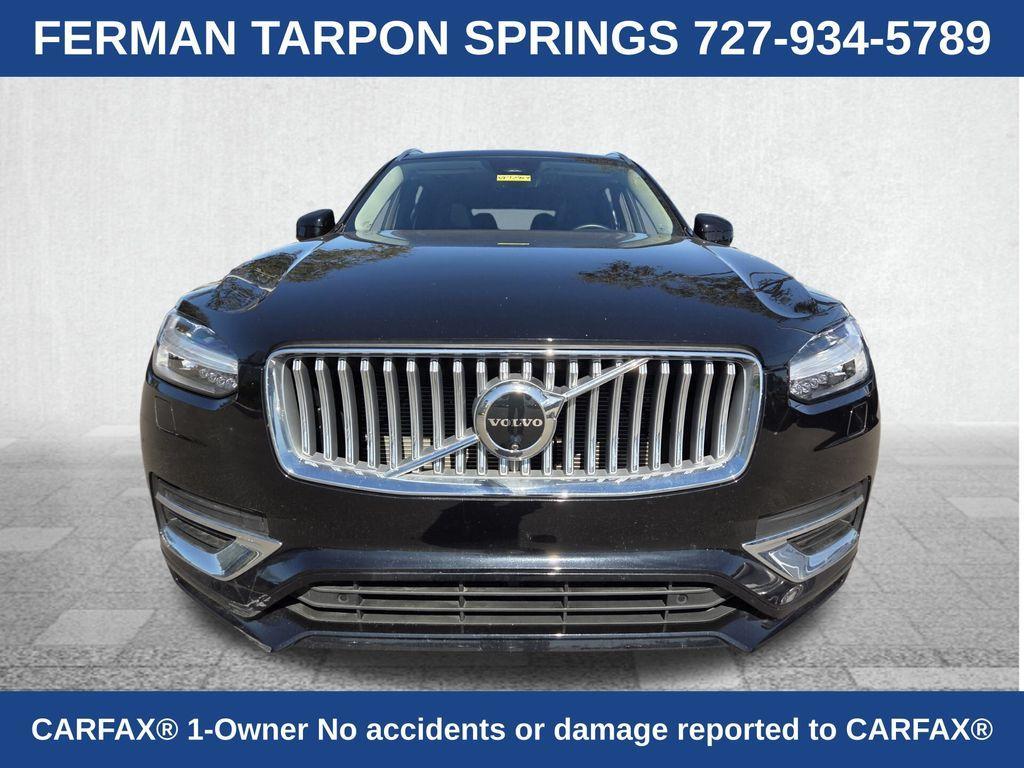 used 2025 Volvo XC90 car, priced at $46,997