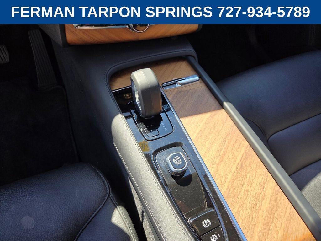 used 2025 Volvo XC90 car, priced at $46,997