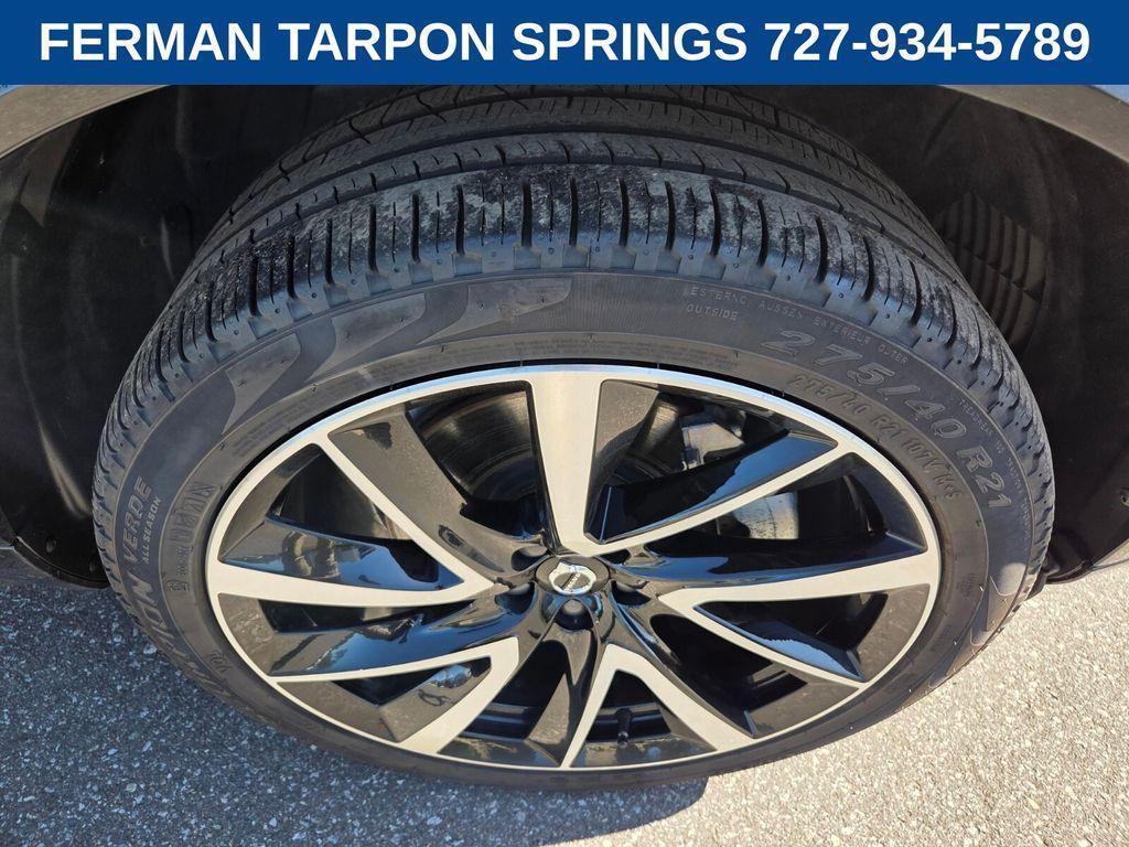 used 2025 Volvo XC90 car, priced at $46,997