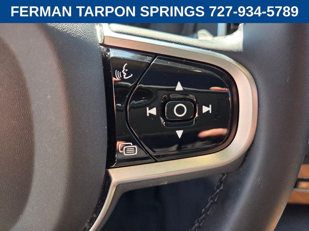 used 2025 Volvo XC90 car, priced at $46,997