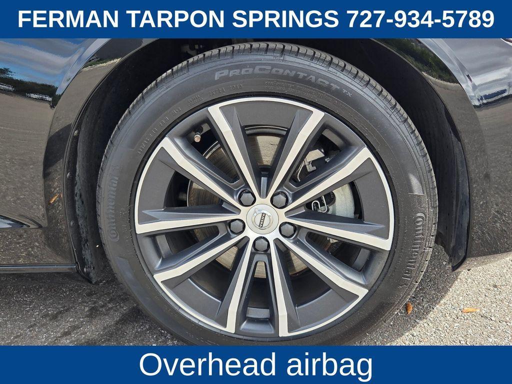 used 2022 Volvo S60 car, priced at $25,789