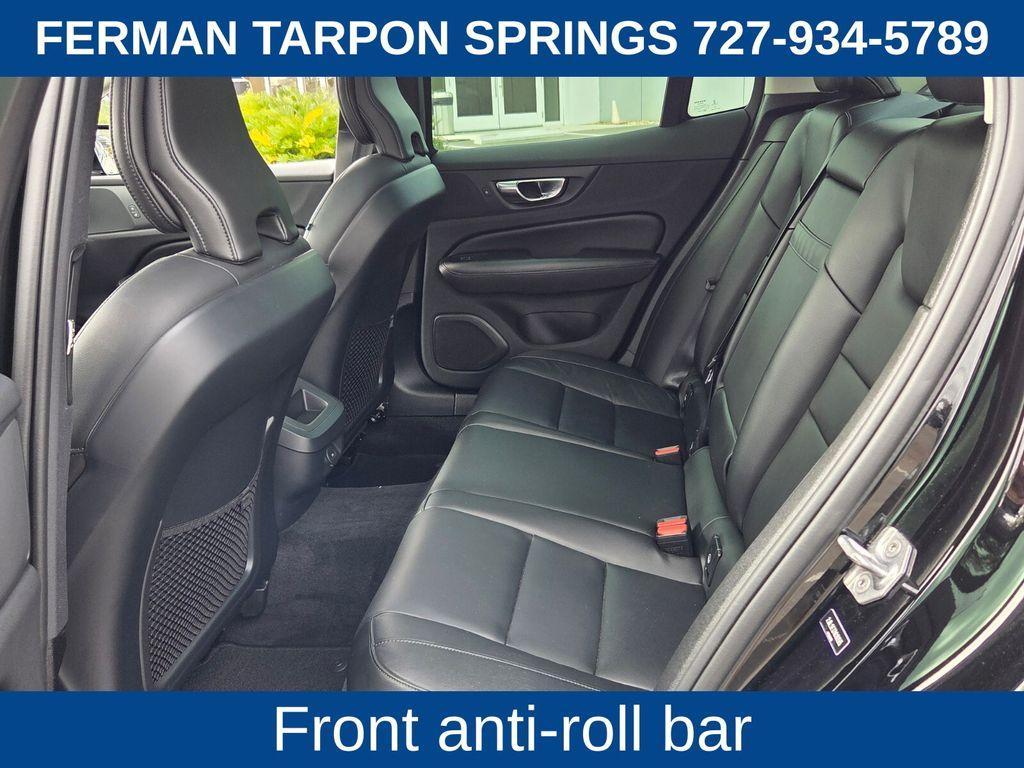 used 2022 Volvo S60 car, priced at $25,789