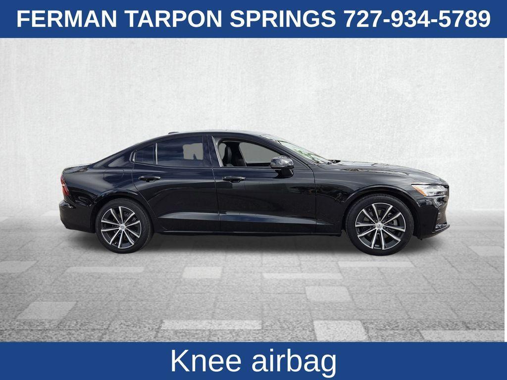 used 2022 Volvo S60 car, priced at $25,789