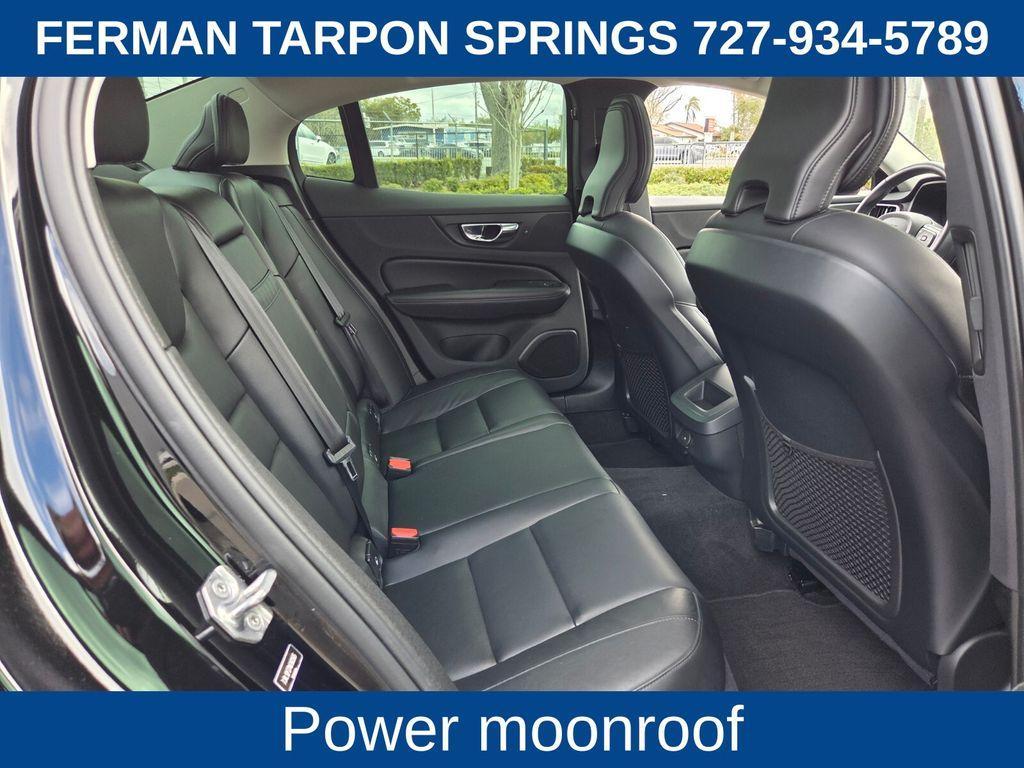 used 2022 Volvo S60 car, priced at $25,789