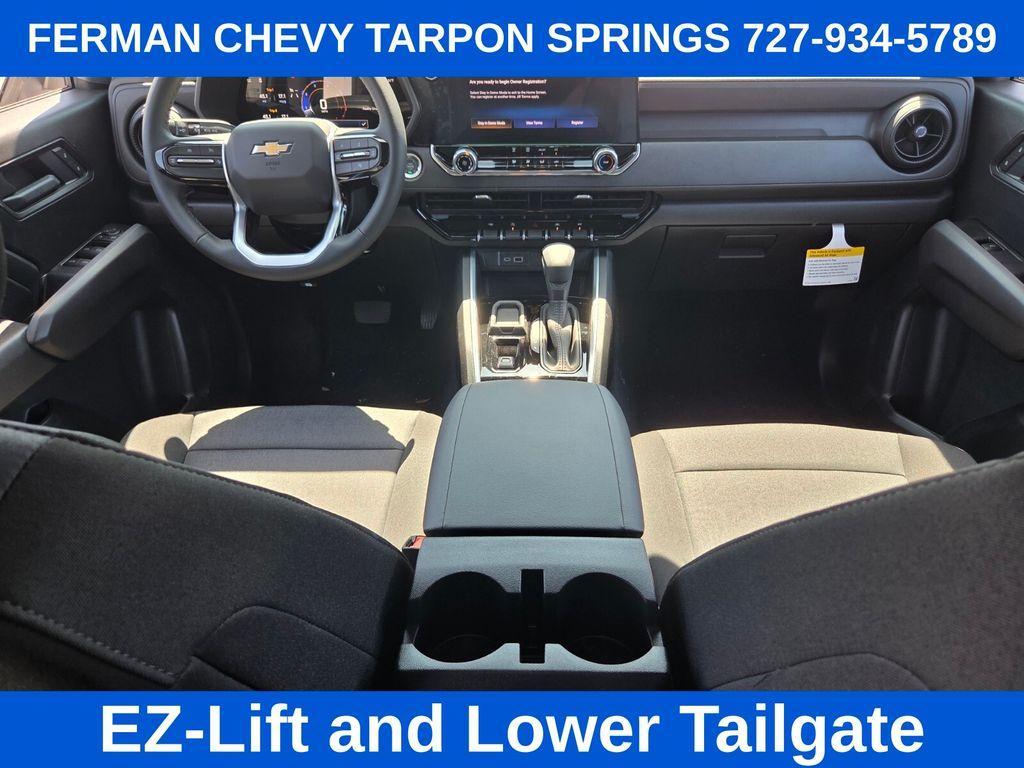 new 2026 Chevrolet Colorado car