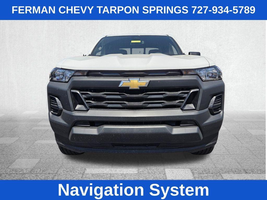 new 2026 Chevrolet Colorado car