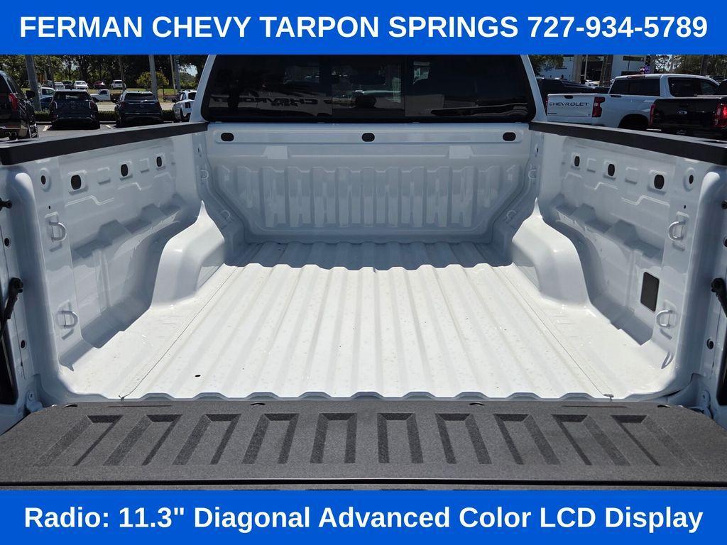 new 2026 Chevrolet Colorado car