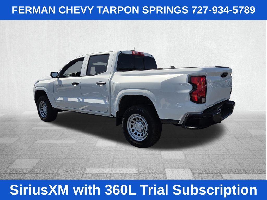 new 2026 Chevrolet Colorado car