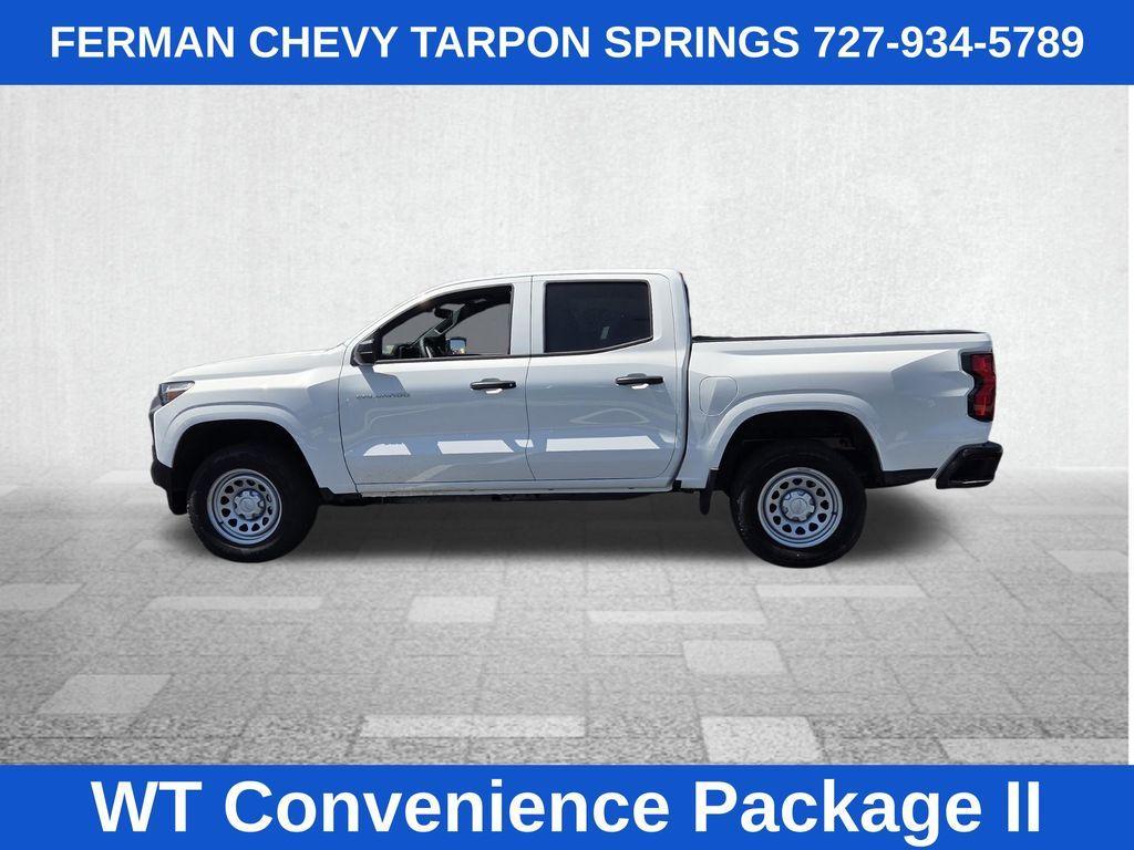 new 2026 Chevrolet Colorado car