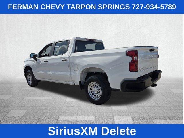 new 2026 Chevrolet Silverado 1500 car, priced at $37,520
