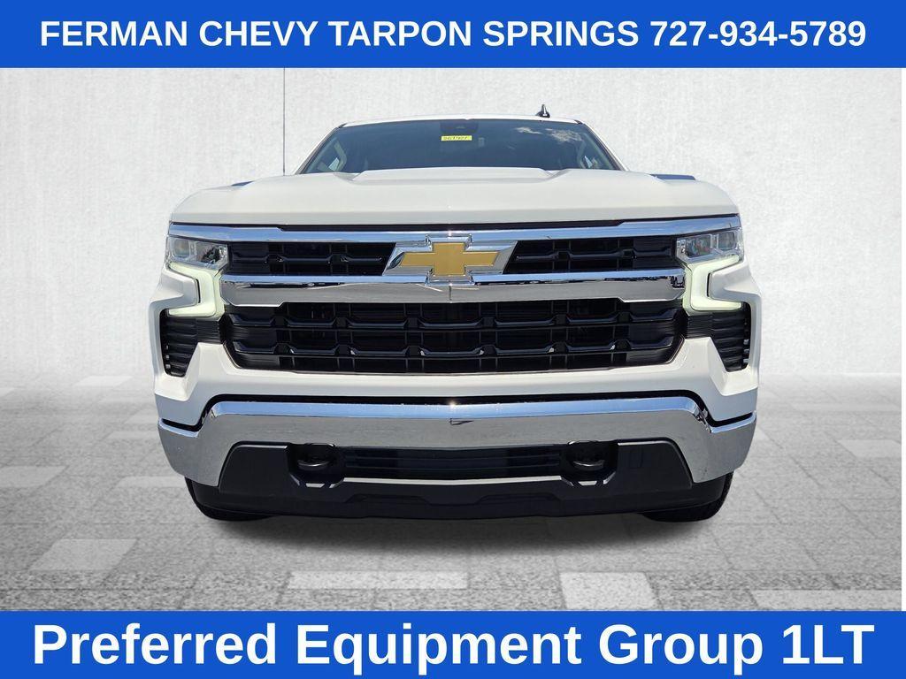 new 2026 Chevrolet Silverado 1500 car, priced at $51,934