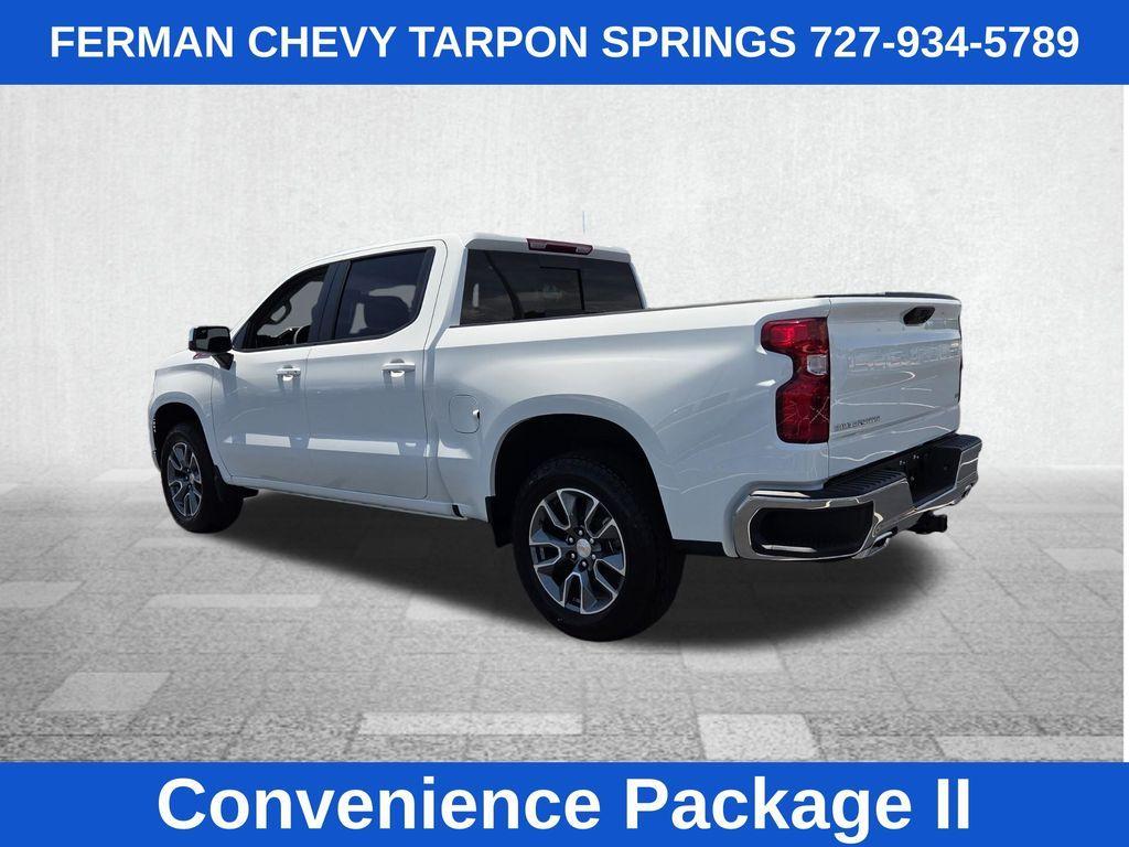 new 2026 Chevrolet Silverado 1500 car, priced at $51,934
