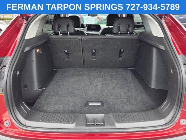 used 2025 Chevrolet Trax car, priced at $18,500