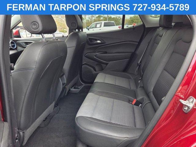 used 2025 Chevrolet Trax car, priced at $18,500