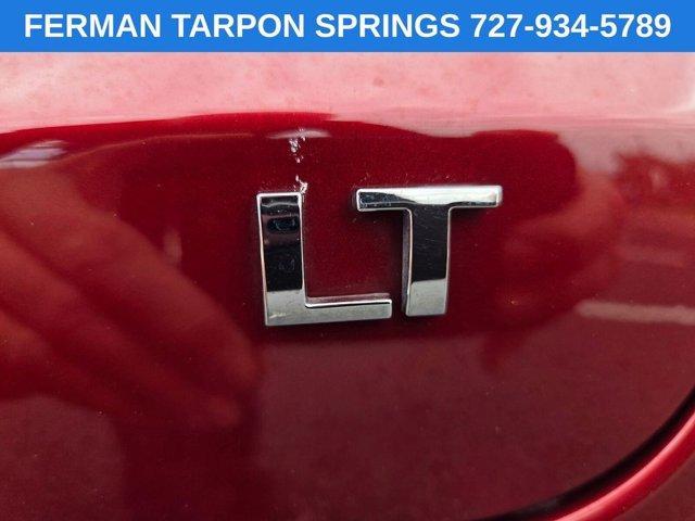 used 2025 Chevrolet Trax car, priced at $18,500