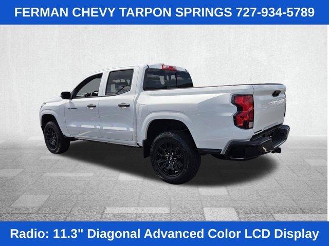 new 2026 Chevrolet Colorado car, priced at $34,780