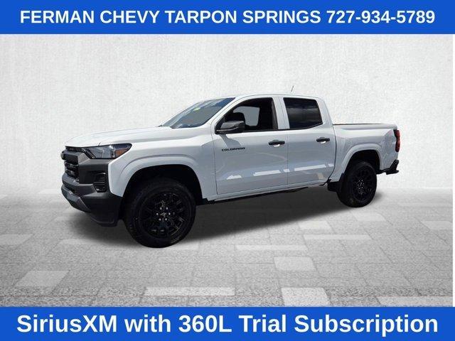 new 2026 Chevrolet Colorado car, priced at $34,780
