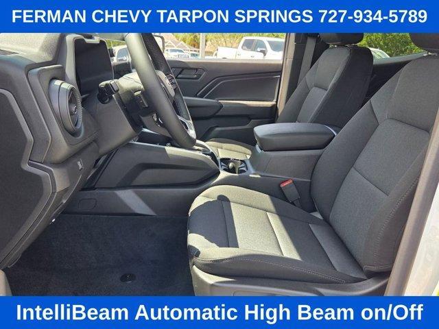 new 2026 Chevrolet Colorado car, priced at $34,780