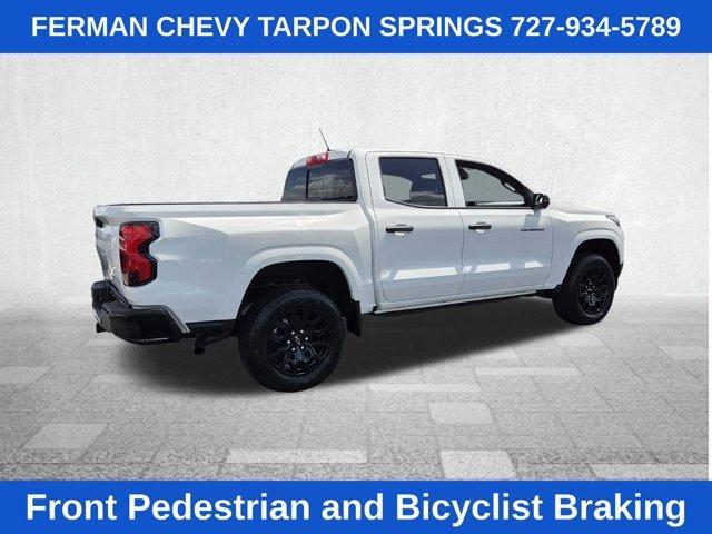new 2026 Chevrolet Colorado car, priced at $34,780