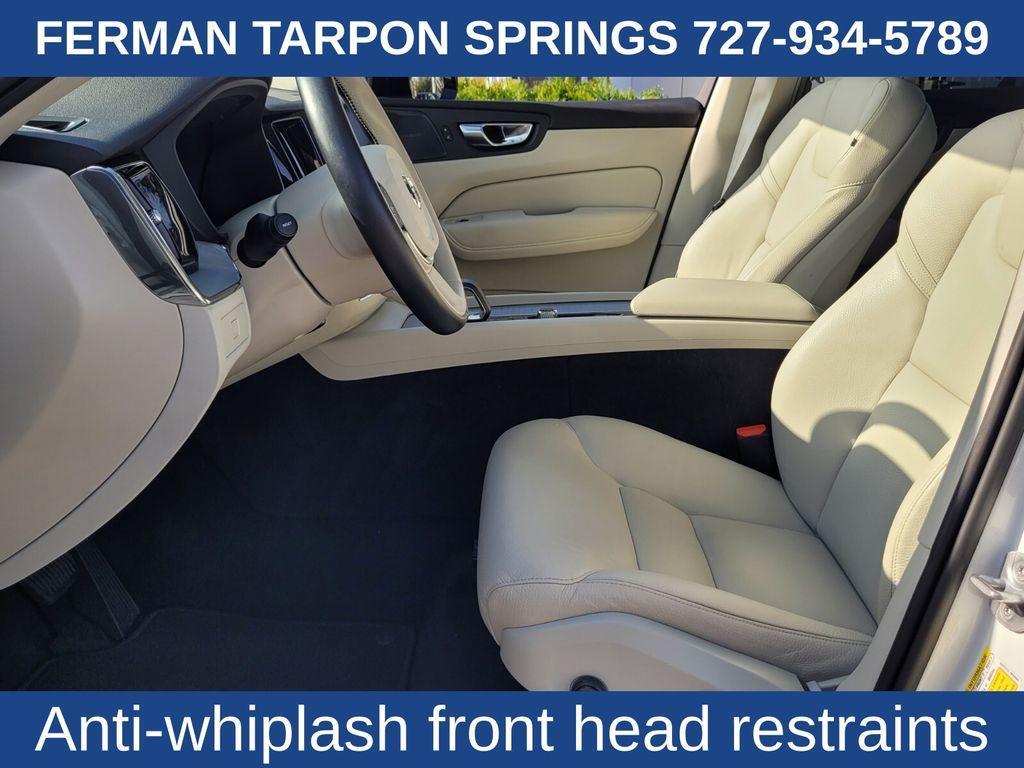 used 2023 Volvo XC60 car, priced at $33,879
