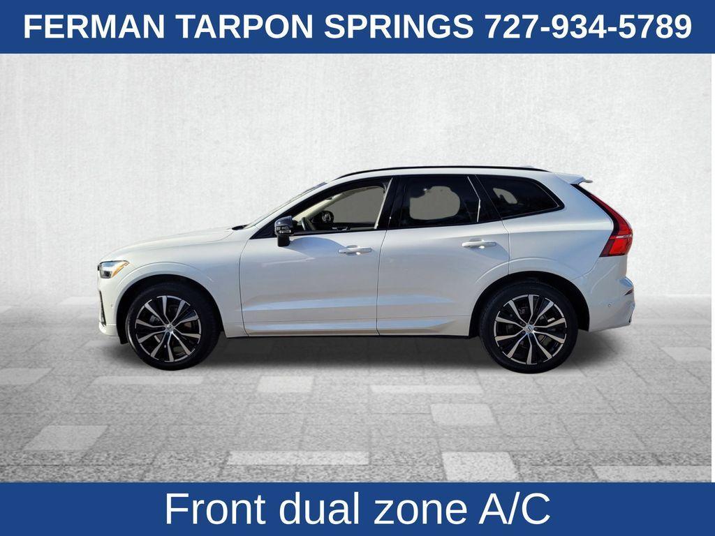 used 2023 Volvo XC60 car, priced at $33,879