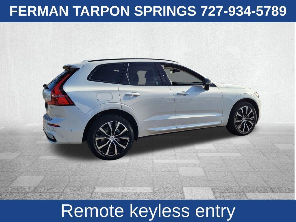 used 2023 Volvo XC60 car, priced at $33,879