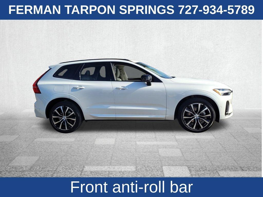 used 2023 Volvo XC60 car, priced at $33,879