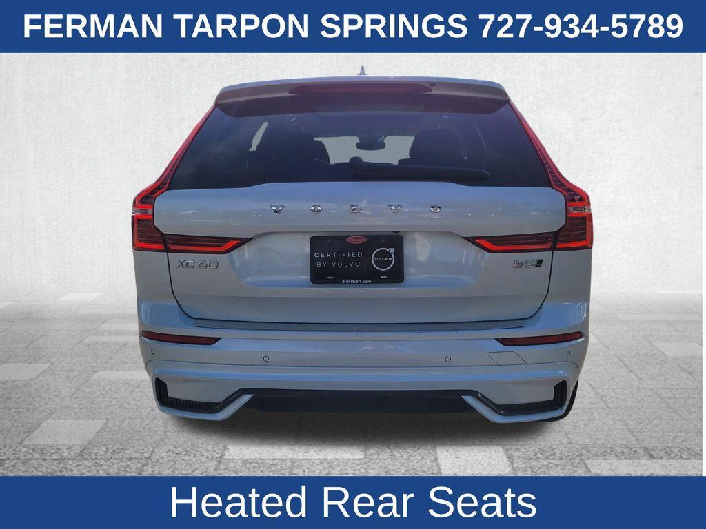 used 2023 Volvo XC60 car, priced at $33,879