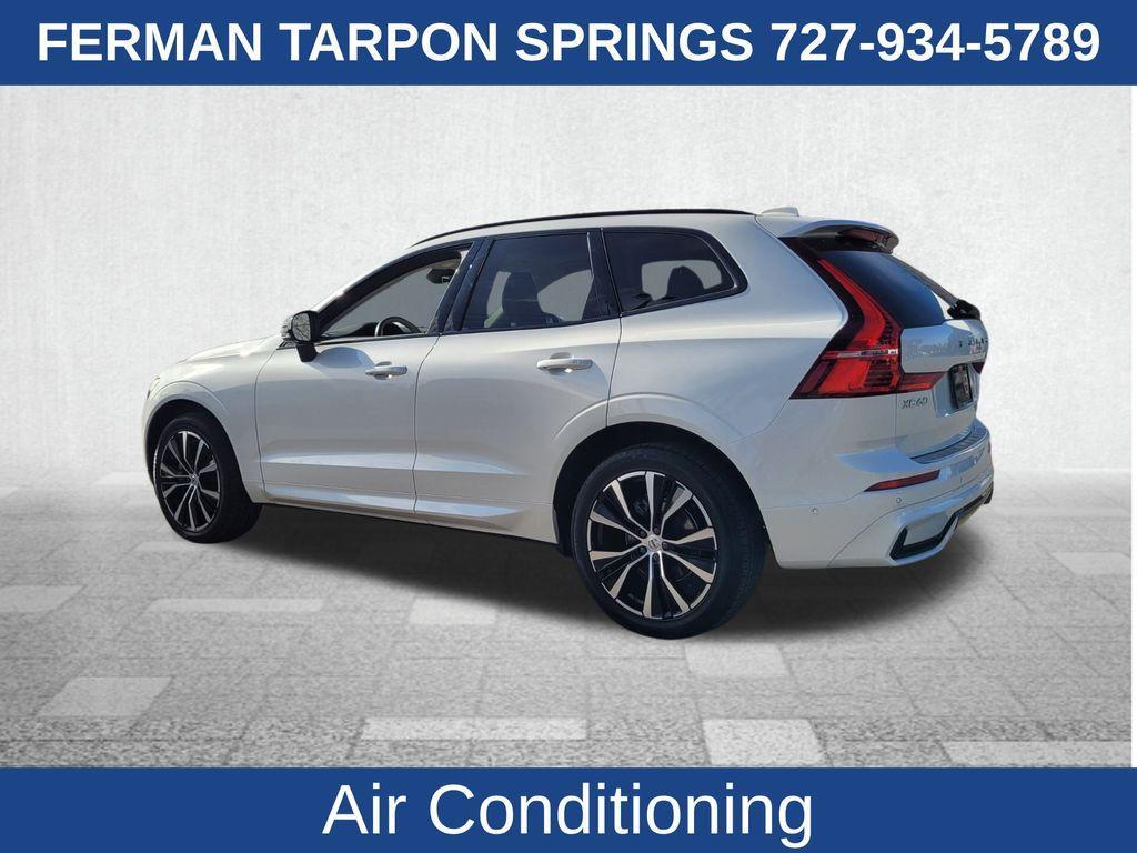 used 2023 Volvo XC60 car, priced at $33,879