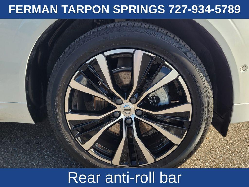 used 2023 Volvo XC60 car, priced at $33,879