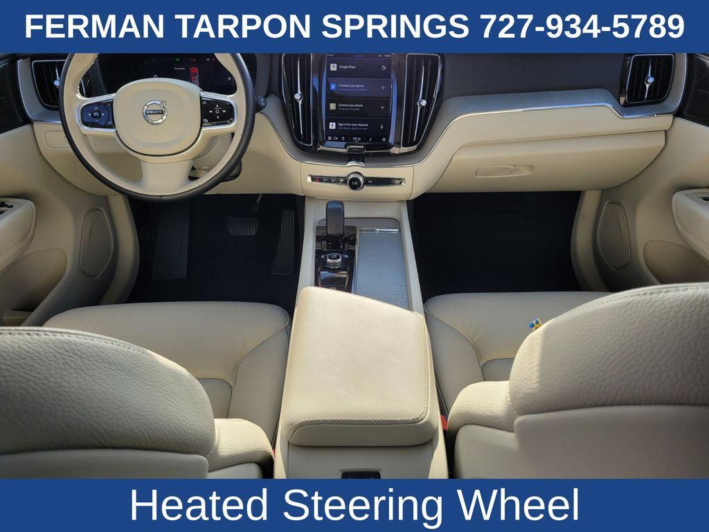used 2023 Volvo XC60 car, priced at $33,879