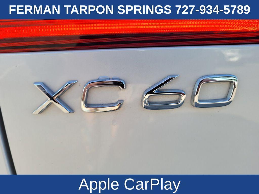 used 2023 Volvo XC60 car, priced at $33,879
