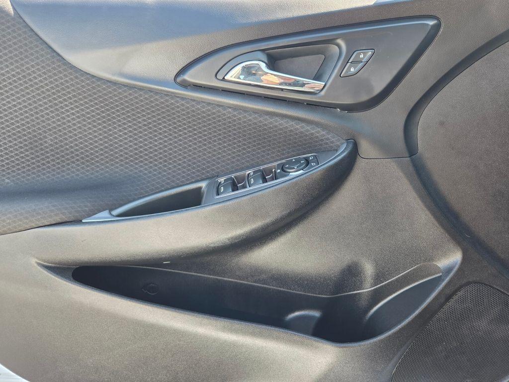 used 2024 Chevrolet Malibu car, priced at $18,222